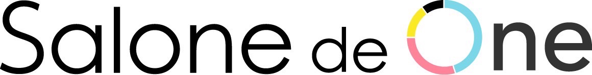 Salone de One サロンドワン 様のロゴ